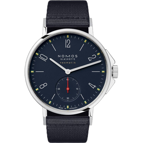 NOMOS Glashütte Ahoi neomatik Atlantic