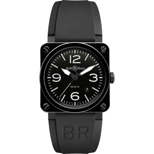 Bell & Ross BR 03-92 Black Ceramic