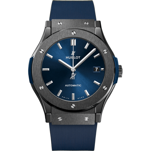 Hublot Classic Fusion Ceramic Blue