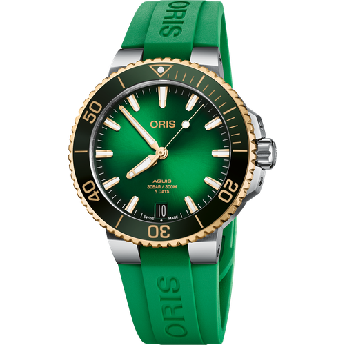 Oris Aquis Date Calibre 400