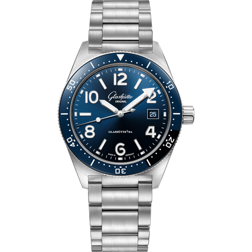 Glashütte Original SeaQ