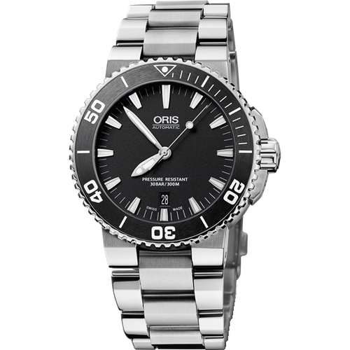 Oris Aquis Date