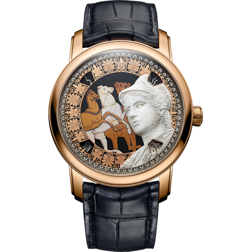 Vacheron Constantin Métiers d'Art Tribute to great civilisations - Athéna de Velletri