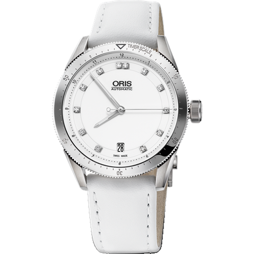 Oris Artix GT Date, Diamonds