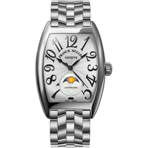 Franck Muller Cintrée Curvex