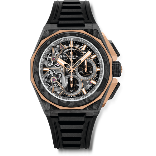 Zenith Defy Extreme Double Tourbillon