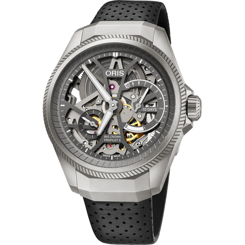 Oris ProPilot X Calibre 115