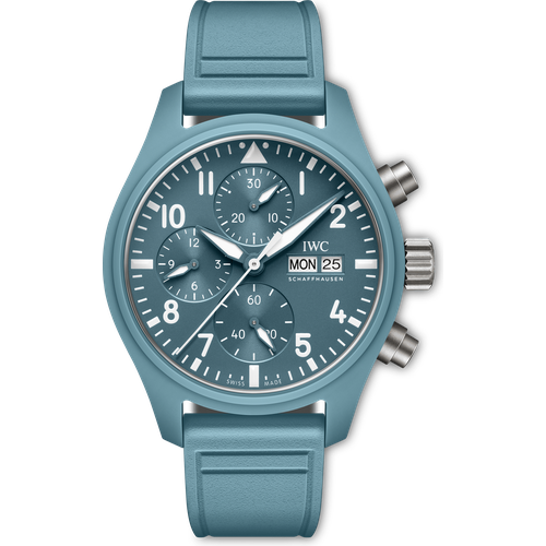 IWC Schaffhausen Pilot's Watch Chronograph 41 TOP GUN Miramar