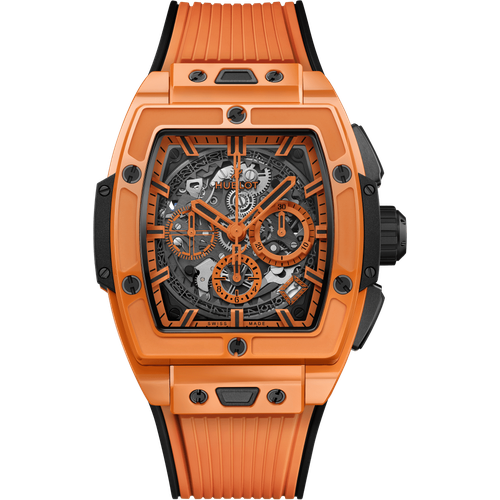 Hublot Spirit of Big Bang Orange Ceramic