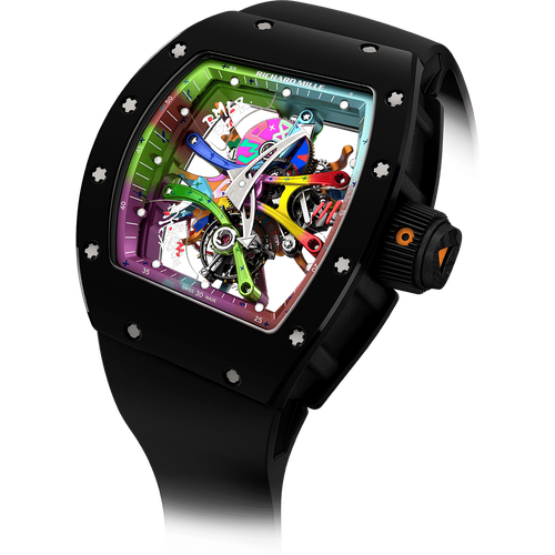 Richard Mille RM 68-01 Tourbillon Cyril Kongo