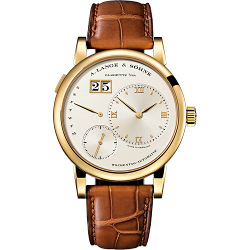 A. Lange & Söhne Lange 1 Daymatic