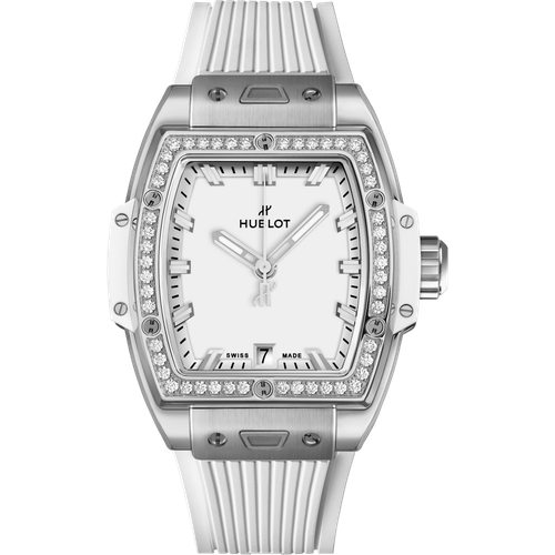Hublot Spirit of Big Bang Titanium White Diamonds