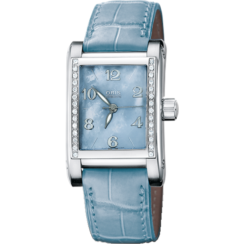 Oris Rectangular Diamonds