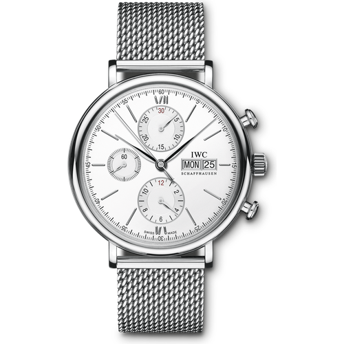 IWC Schaffhausen Portofino Chronograph