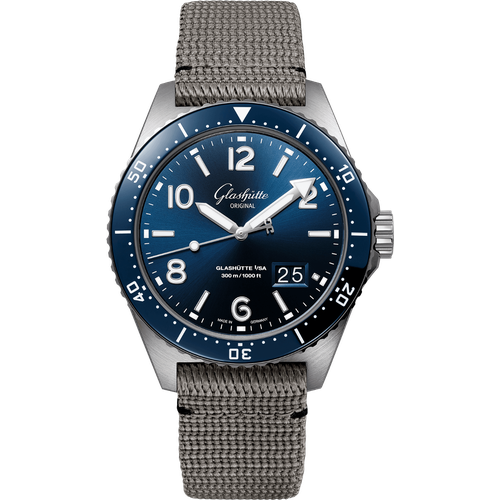 Glashütte Original SeaQ Panorama Date