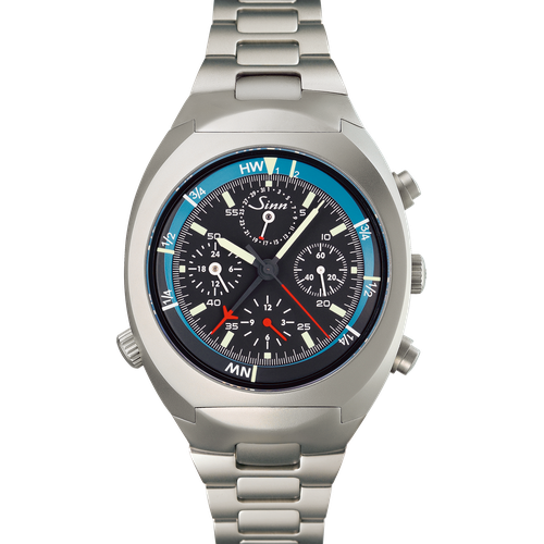 Sinn Spezialuhren 142 St II GZ
