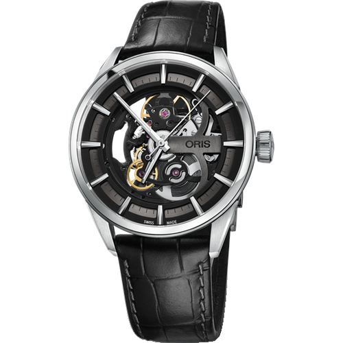 Oris Artix Skeleton