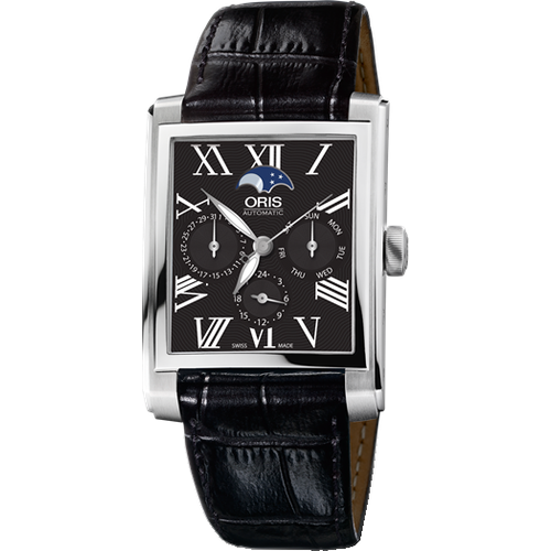 Oris Rectangular Complication