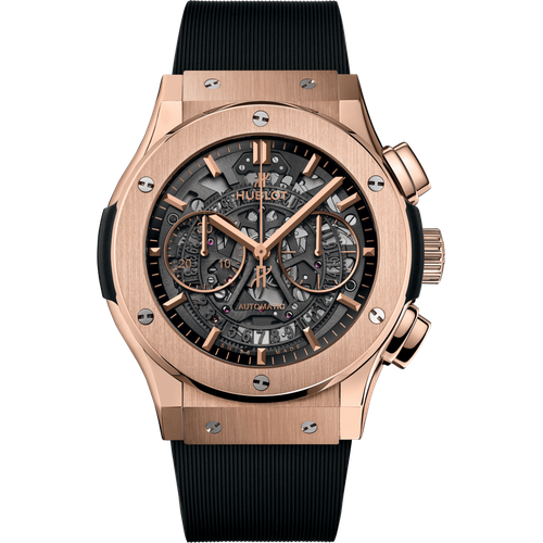 Hublot Classic Fusion Aerofusion King Gold