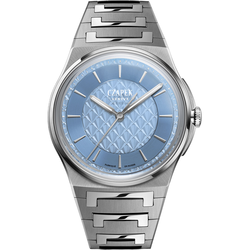 Czapek Antarctique Sashiko Azure S