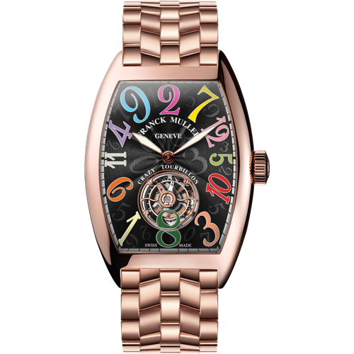 Franck Muller Crazy Hours
