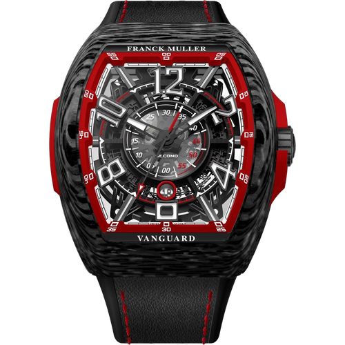 Franck Muller Vanguard Racing Skeleton