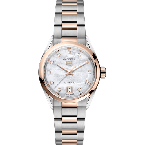 TAG Heuer Carrera Date