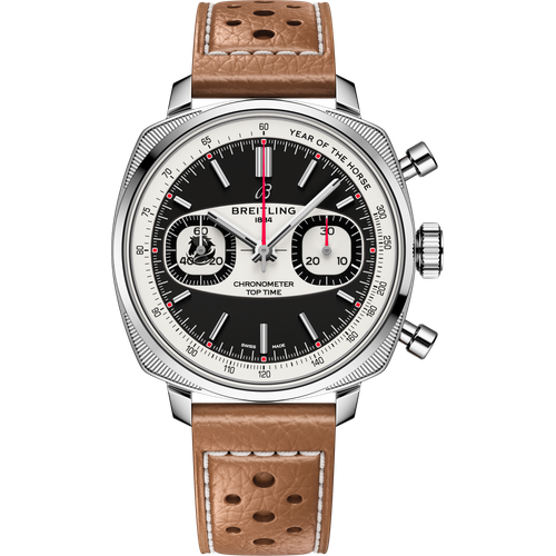 Breitling Top Time B01 Racing Shadow Rider