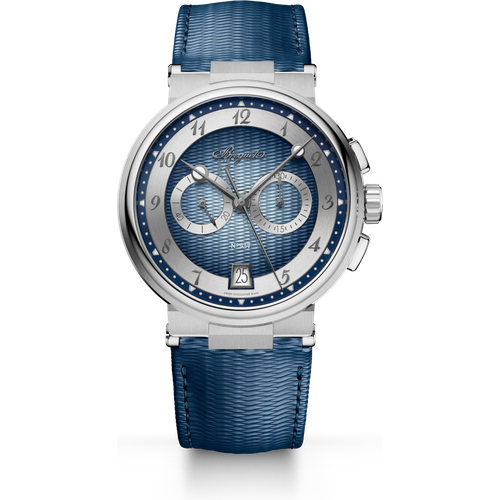 Breguet Marine Chronographe 5527