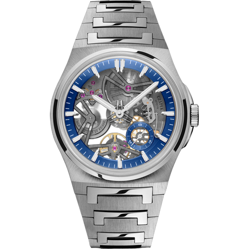 Czapek Antarctique Titanium Révélation Cosmic Blue