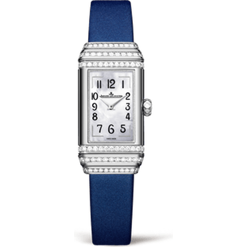 Jaeger-LeCoultre Reverso One Duetto Jewellery