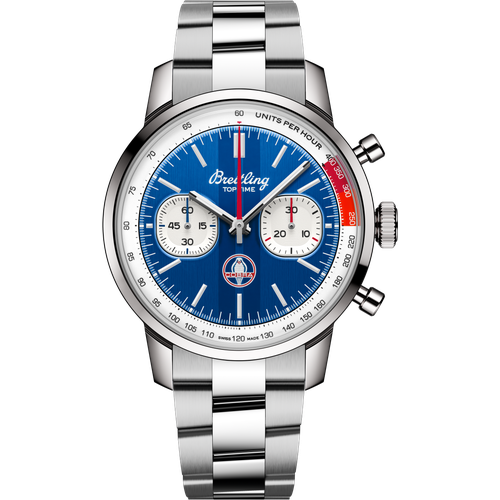 Breitling Top Time B01 Shelby Cobra