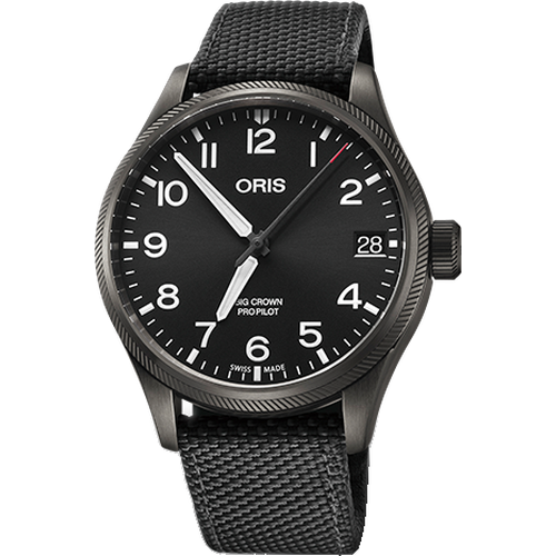 Oris Big Crown ProPilot Big Date