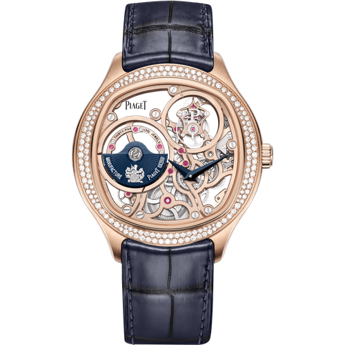 Piaget Piaget Polo Emperador Skeleton Tourbillon