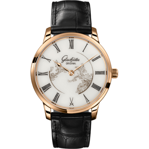 Glashütte Original Senator Meissen