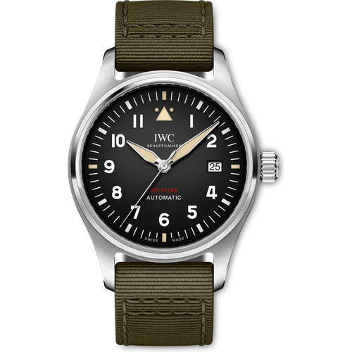 IWC Schaffhausen Pilot's Watch Automatic Spitfire