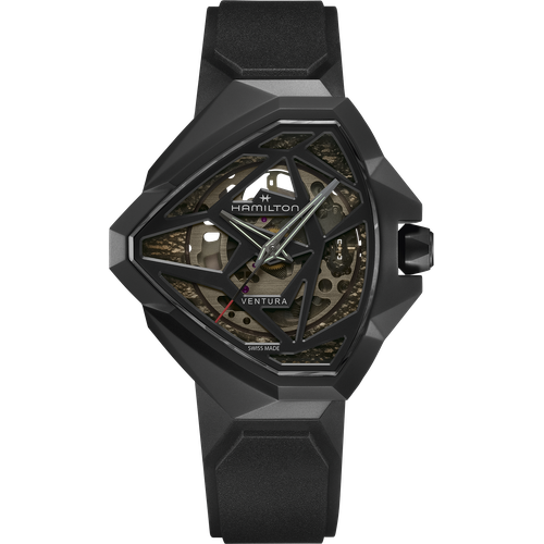 Hamilton Ventura Edge Skeleton