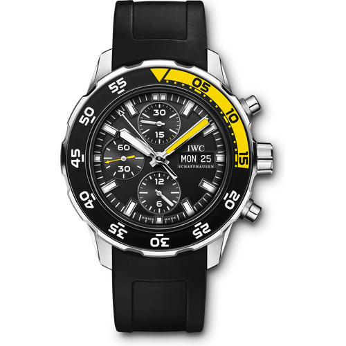 IWC Schaffhausen Aquatimer Chronograph