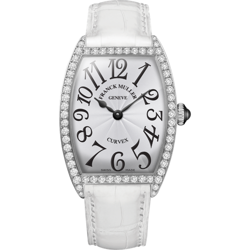 Franck Muller Cintrée Curvex