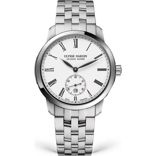 Ulysse Nardin Classico Manufacture