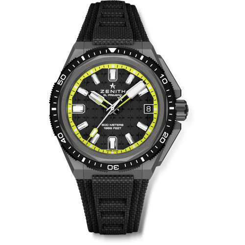 Zenith Defy Extreme Diver