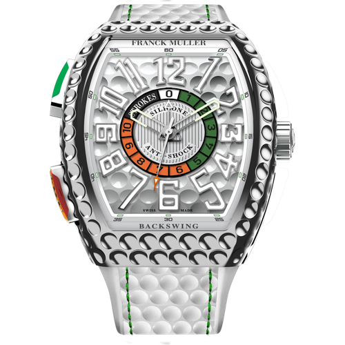 Franck Muller Vanguard Golf