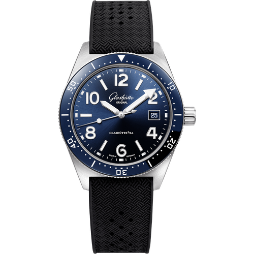 Glashütte Original SeaQ