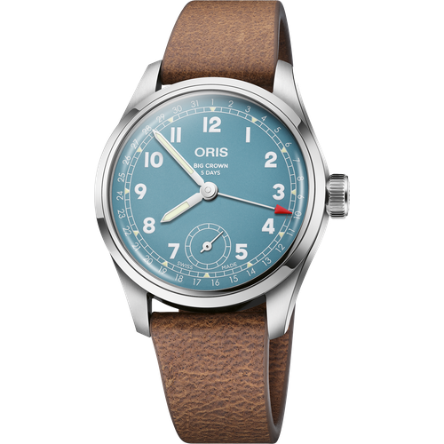 Oris Big Crown Pointer Date Calibre 473