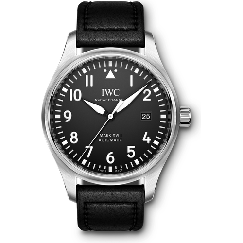 IWC Schaffhausen Pilot’s Watch Mark XVIII