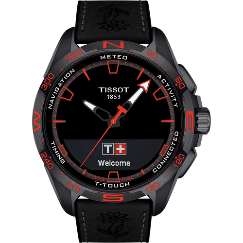Tissot T-Touch Connect Solar Swiss Edition