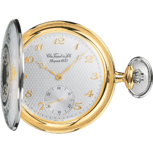 Tissot Savonnette Mechanical
