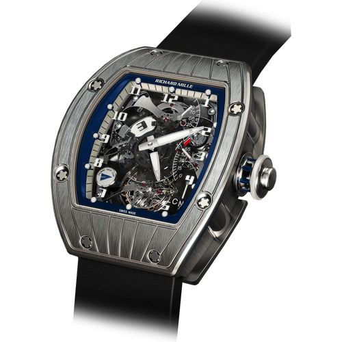 Richard Mille RM 015 Tourbillon Dual Time Zone
