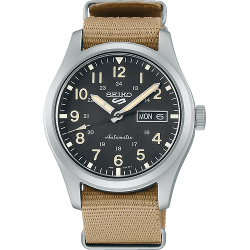 Seiko 5 Sports Field series