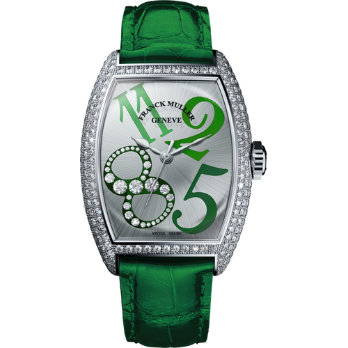 Franck Muller Cintrée Curvex